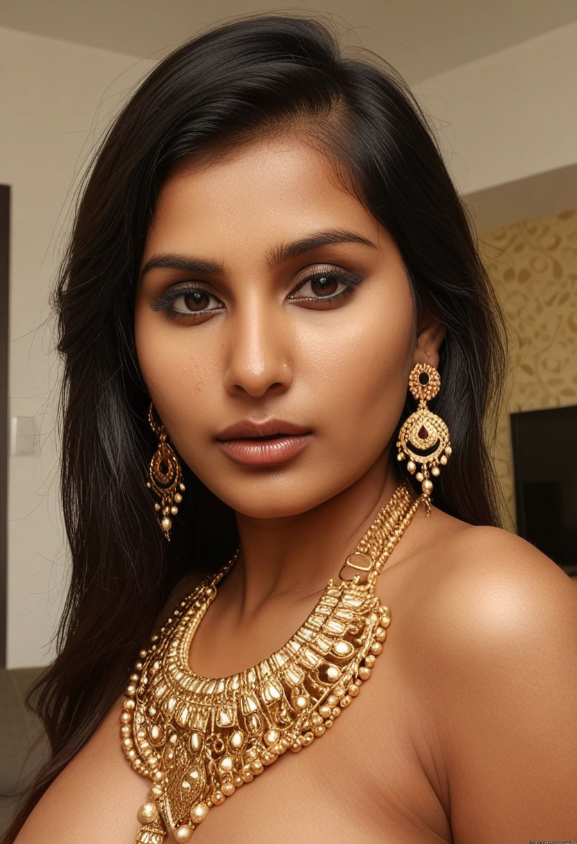 Seema's Bold Punjabi Heat Ignites Mumbai Lens