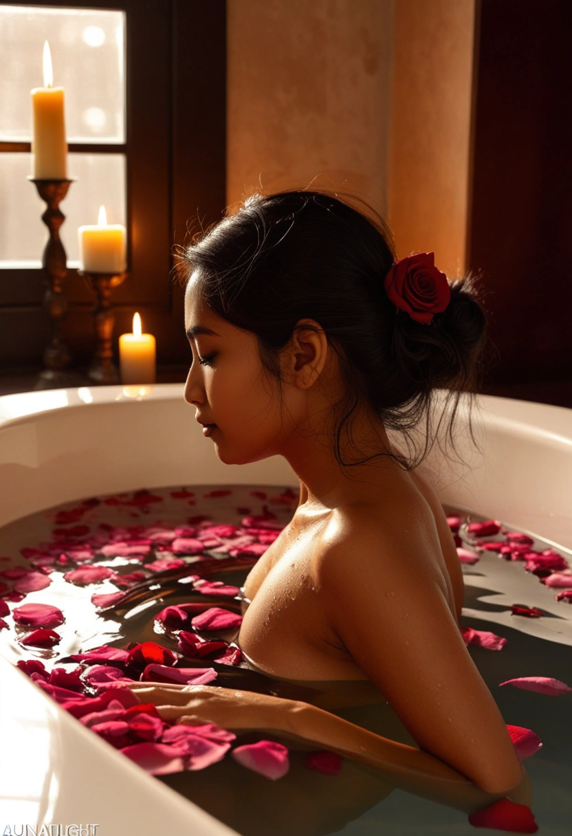 Seema Bath Scene photo 6 — SexSagar