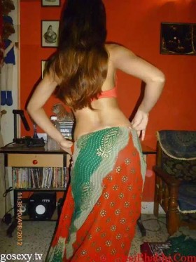 indian aunty porn saree images