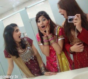 The Sexy Girls Gang Pakistani