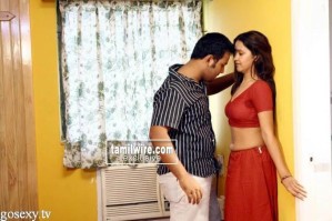 actress breast pressed and kissed in hindi film