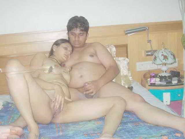 Husband And Wife Frontal Nude