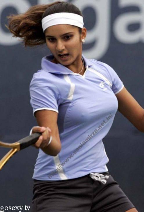 496px x 729px - HOT AND SEXY PICS OF SANIA MIRZA BIG BOOBS