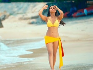 Alia Bhatt Hot Bikini