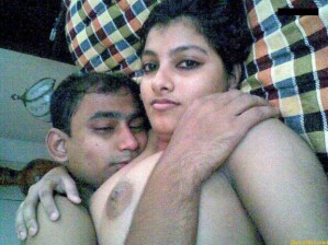 nude indian couple photo