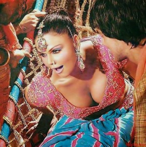 actress item girl rakhi shawant cleavage exposed image real