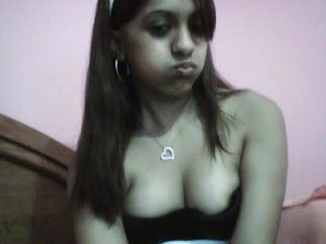 bhabhi hot sexy nighty nipple show