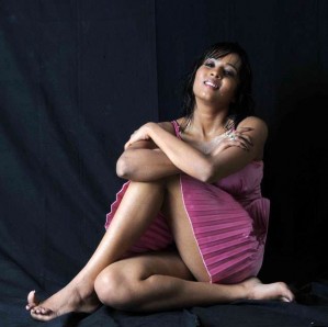 South Indian Teenage Actress Swathi Exposing Deep Thighs Very Hot Photo