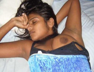 real black indian gf nude breast