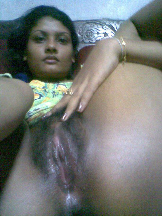 Pussy Spreading Naked South Indian Aunty