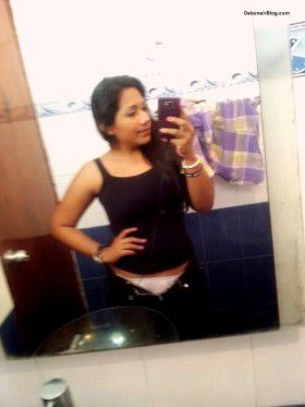 horny indian chick sexy xxx selfies