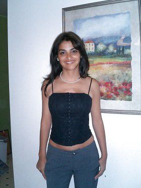 Horny Indian College NRI Girl Stripping Nude