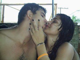 indian boyfriend girlfriend fucking hot kisse