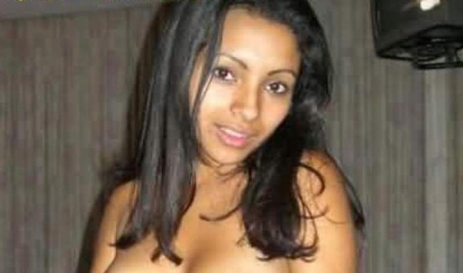 Big Juicy Boobs Hot NRI Indian Naked Girl