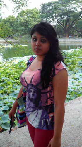 Indian Teen Punjabi Girl Outdoor Pics Hot