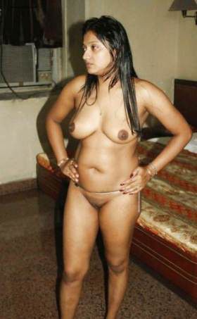 Nude Desi Gujarati bhabhi sexy nude pic