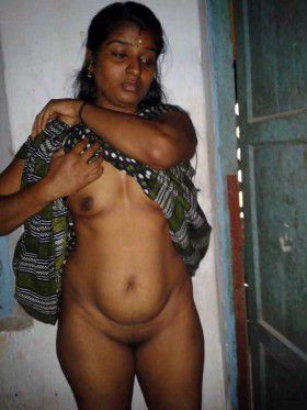 South Indian Desi Bhabhi Stripping Naked
