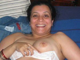 big tits beautiful indian naked milf