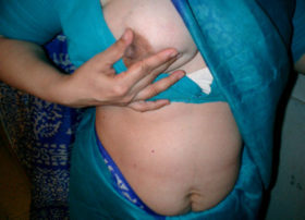 indian nasty nipple aunty