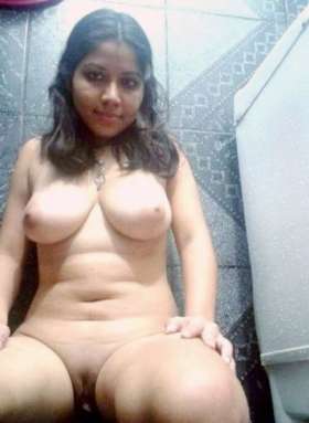 Desi Girlfriend Full Nude Hot Pic