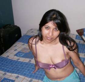 Haryanvi Babe Nangi Tits Pic