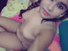 naked cute new Desi girl