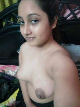 nude hot cute Indian boobs