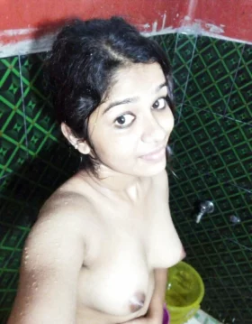 wet horny desi chick