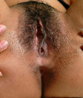 desi bhabhi hairy chut open wide