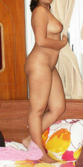 naked hot indian