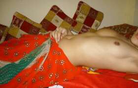 slim sexy Indian wife