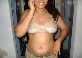 lovely north Indian aunty