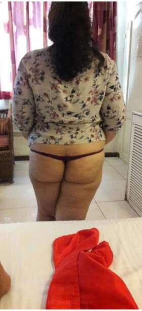 sexy chubby ass