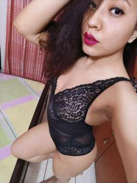 lovely indian chick